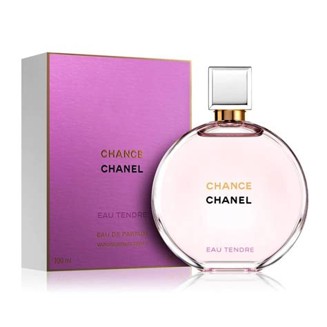 Chance Eau Tendre Chanel perfume 